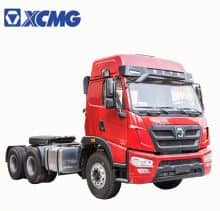 XCMG 6x4 371HP tractor trucks XGA4250D2WC tractor trucks head for sale